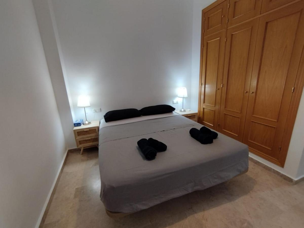 Malaga. Apartamento En El Corazon De Leilighet *